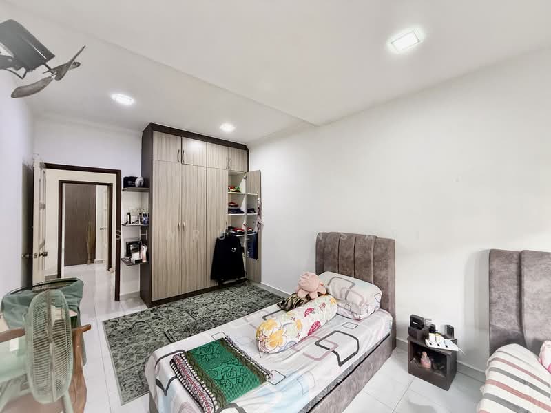Rumah Teres 2-Tingkat untuk Dijual di Bandar Baru Senawang (Senawang) - Sharul Ansari - Bedroom - PropertyGuru.com.my