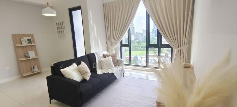 Service Residence for Rent at The Sentral Suites - Jayden Loke - Living Room - PropertyGuru.com.my