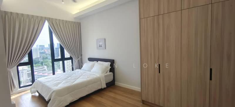 Service Residence for Rent at The Sentral Suites - Jayden Loke - Bedroom - PropertyGuru.com.my