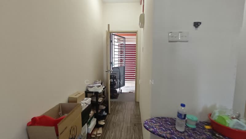 Apartment for Sale at Pangsapuri Sutera Wangi - CHIN FN - Entrance - PropertyGuru.com.my