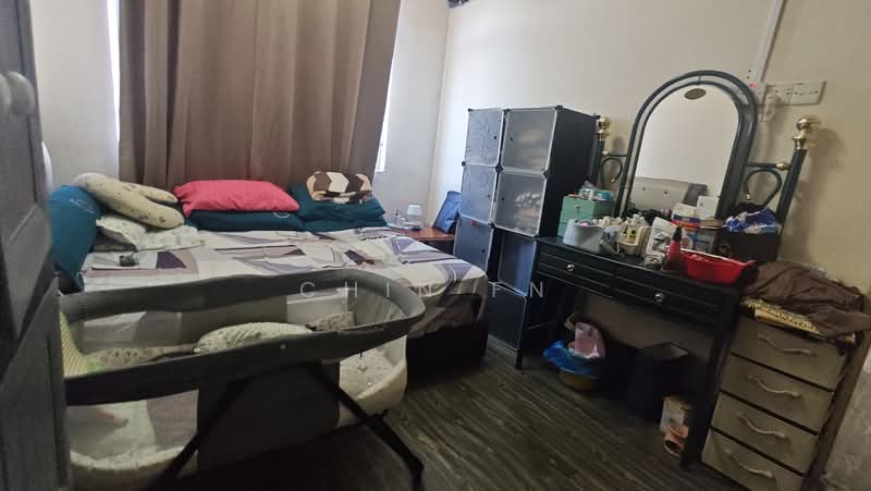 Apartment for Sale at Pangsapuri Sutera Wangi - CHIN FN - Bedroom - PropertyGuru.com.my