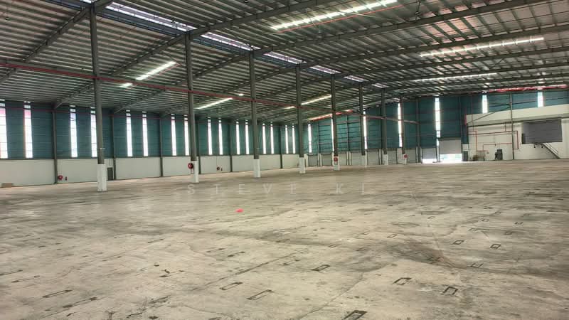 Warehouse for Rent in West Port (Pelabuhan Barat) (Port Klang (Pelabuhan Klang)) - STEVE KI - PropertyGuru.com.my
