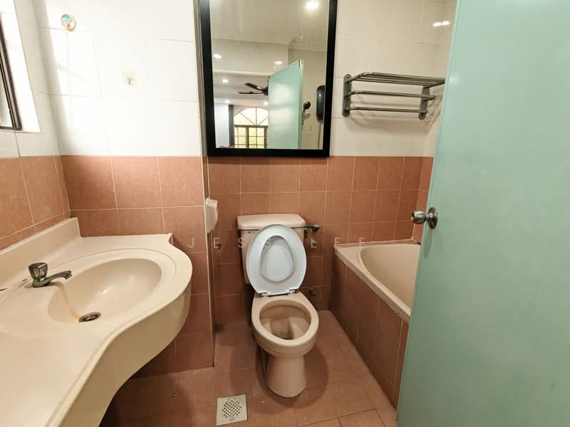 Kondominium untuk Disewa di Flora Green - Jess Lee - PropertyGuru.com.my