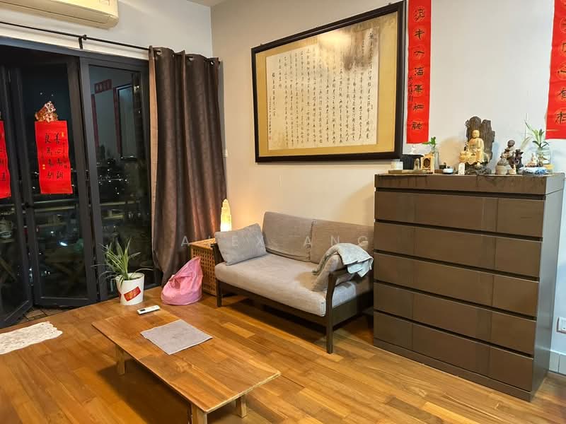 Service Residence for Rent at One Residence - Alex Ang - PropertyGuru.com.my