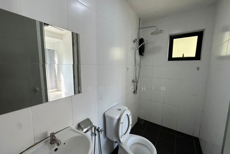 Service Residence for Rent at VIM 3 @ Desa Park North - Wilson Chin - Bathroom - PropertyGuru.com.my