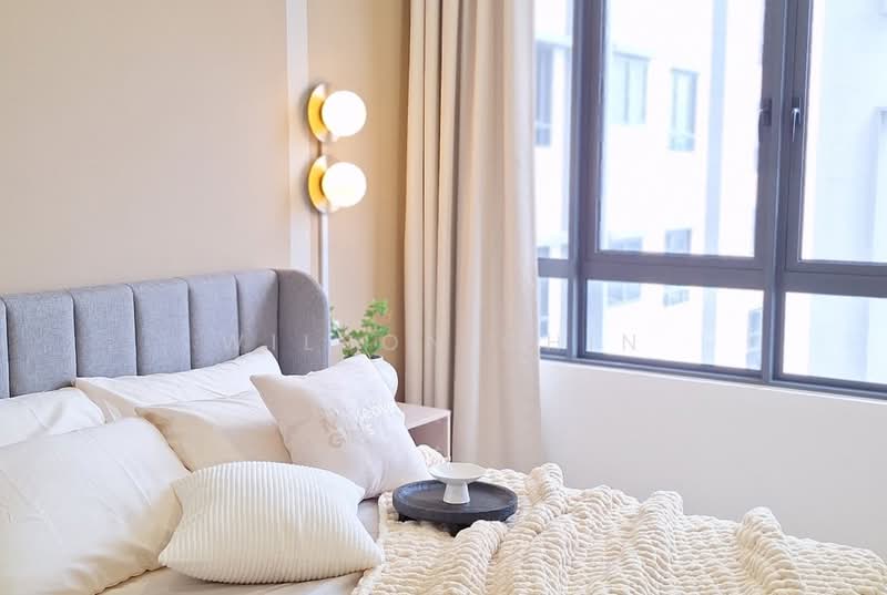 Kediaman Servis untuk Disewa di Savvy @ Riana Dutamas - Wilson Chin - Bedroom - PropertyGuru.com.my