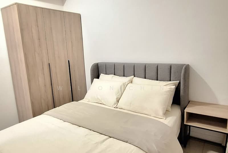 Kediaman Servis untuk Disewa di Savvy @ Riana Dutamas - Wilson Chin - Bedroom - PropertyGuru.com.my
