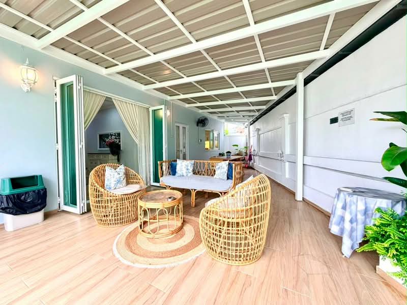 2-storey Terraced House for Sale in Mutiara Rini (Skudai) - Eva Siow - Exterior - PropertyGuru.com.my