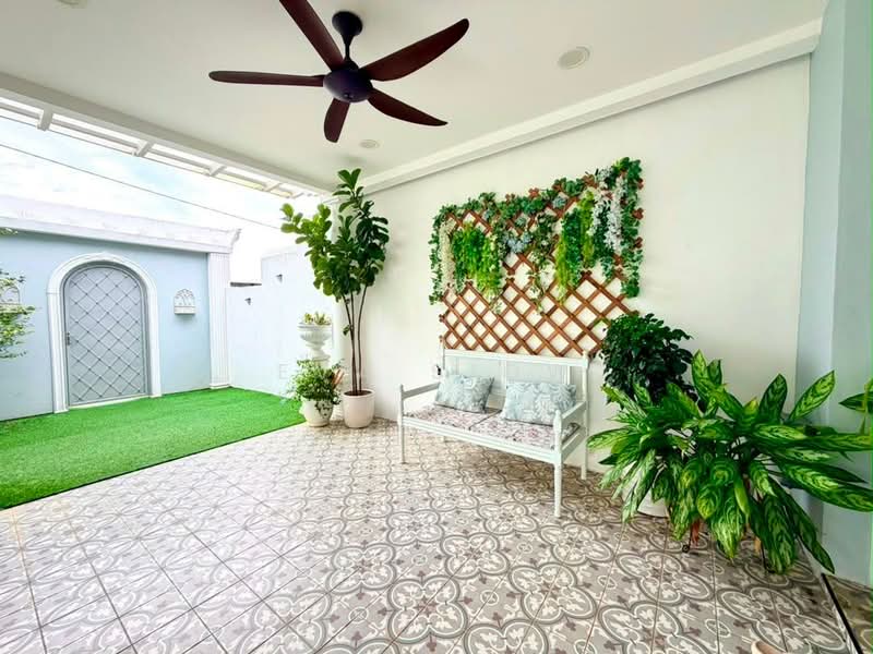 2-storey Terraced House for Sale in Mutiara Rini (Skudai) - Eva Siow - Exterior - PropertyGuru.com.my
