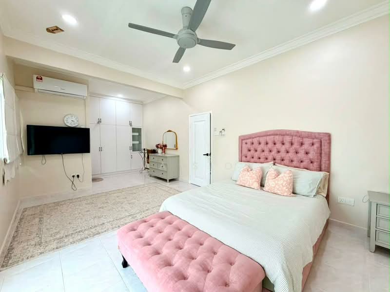 2-storey Terraced House for Sale in Mutiara Rini (Skudai) - Eva Siow - Bedroom - PropertyGuru.com.my