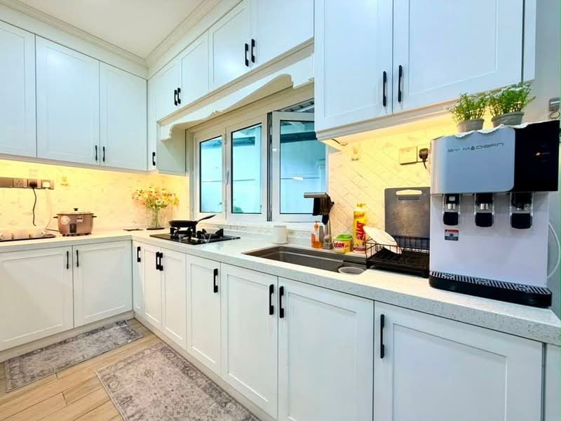 2-storey Terraced House for Sale in Mutiara Rini (Skudai) - Eva Siow - Kitchen - PropertyGuru.com.my
