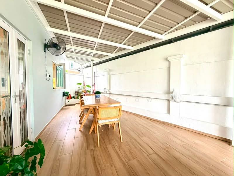 2-storey Terraced House for Sale in Mutiara Rini (Skudai) - Eva Siow - Balcony - PropertyGuru.com.my