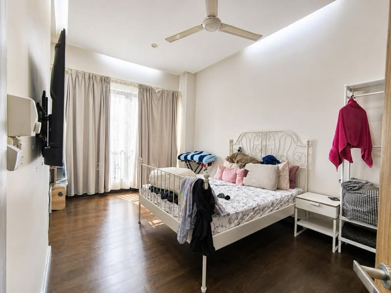 Semi-Detached House for Sale in Elmina (Shah Alam) - Zann Fauzan - Bedroom - PropertyGuru.com.my