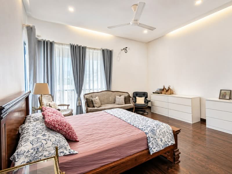 Semi-Detached House for Sale in Elmina (Shah Alam) - Zann Fauzan - Bedroom - PropertyGuru.com.my