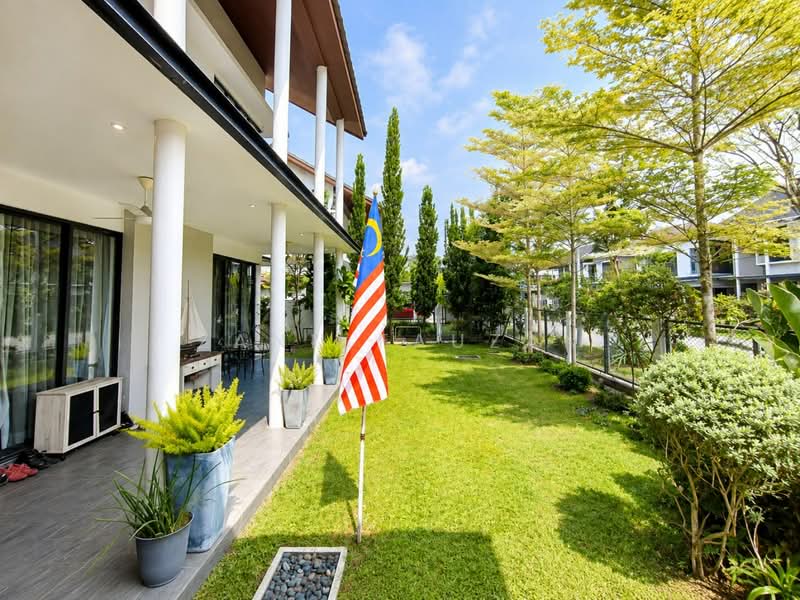 Semi-Detached House for Sale in Elmina (Shah Alam) - Zann Fauzan - Exterior - PropertyGuru.com.my