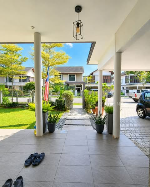 Semi-Detached House for Sale in Elmina (Shah Alam) - Zann Fauzan - Exterior - PropertyGuru.com.my