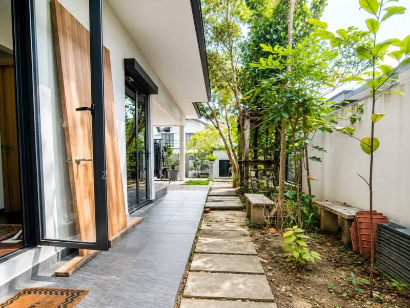 Semi-Detached House for Sale in Elmina (Shah Alam) - Zann Fauzan - Exterior - PropertyGuru.com.my