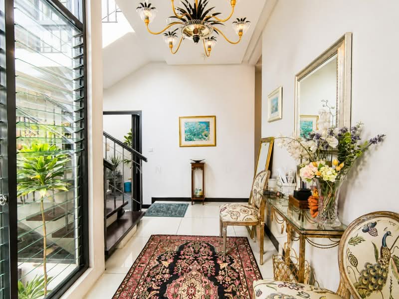 Semi-Detached House for Sale in Elmina (Shah Alam) - Zann Fauzan - Entrance - PropertyGuru.com.my