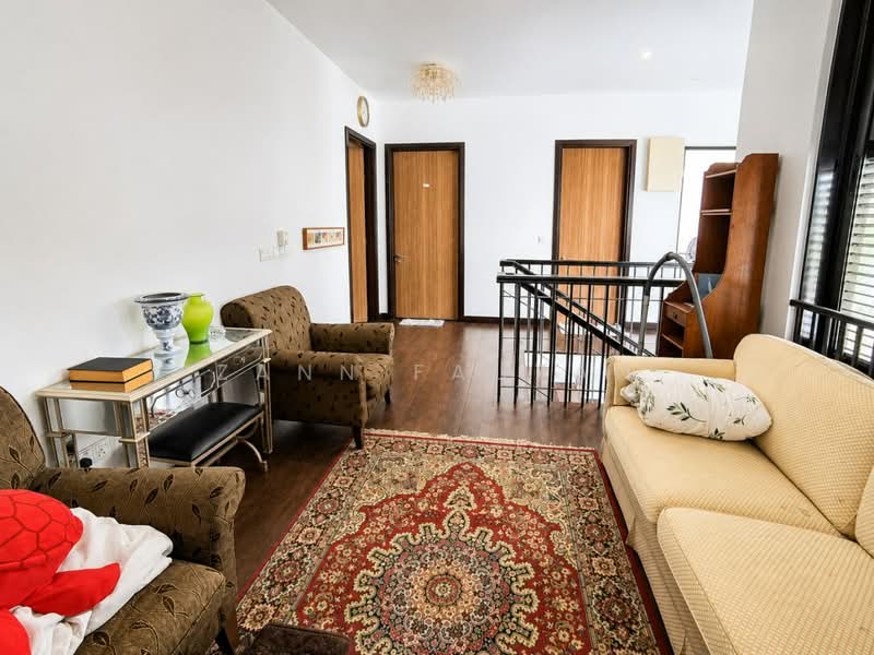 Semi-Detached House for Sale in Elmina (Shah Alam) - Zann Fauzan - Living Room - PropertyGuru.com.my