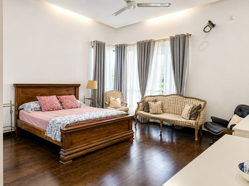 Semi-Detached House for Sale in Elmina (Shah Alam) - Zann Fauzan - Bedroom - PropertyGuru.com.my