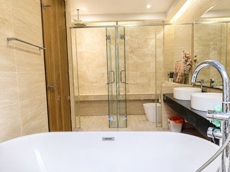 Semi-Detached House for Sale in Elmina (Shah Alam) - Zann Fauzan - Bathroom - PropertyGuru.com.my