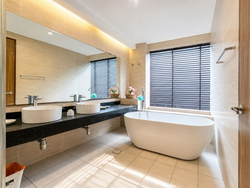 Semi-Detached House for Sale in Elmina (Shah Alam) - Zann Fauzan - Bathroom - PropertyGuru.com.my