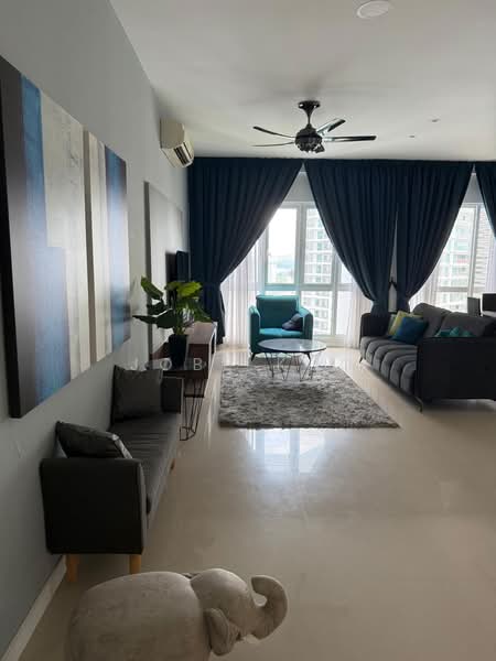 Condominium for Rent at Pavilion Hilltop - Jobe Koo - PropertyGuru.com.my