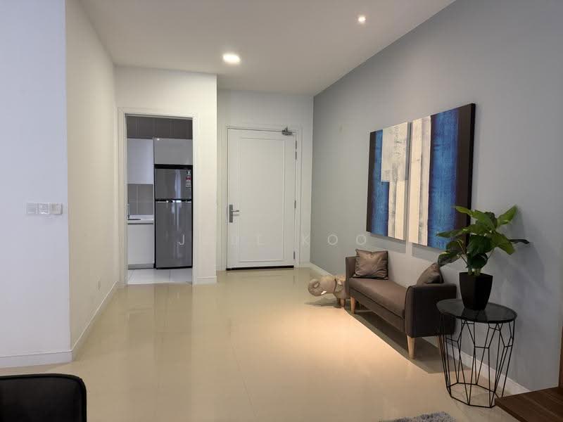 Kondominium untuk Disewa di Pavilion Hilltop - Jobe Koo - Living Room - PropertyGuru.com.my