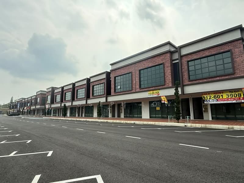 Kedai untuk Disewa di Seremban (Negeri Sembilan) - Joseph Low - Exterior - PropertyGuru.com.my