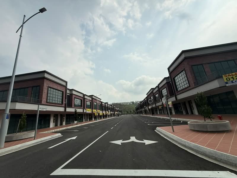 Kedai untuk Disewa di Seremban (Negeri Sembilan) - Joseph Low - Exterior - PropertyGuru.com.my
