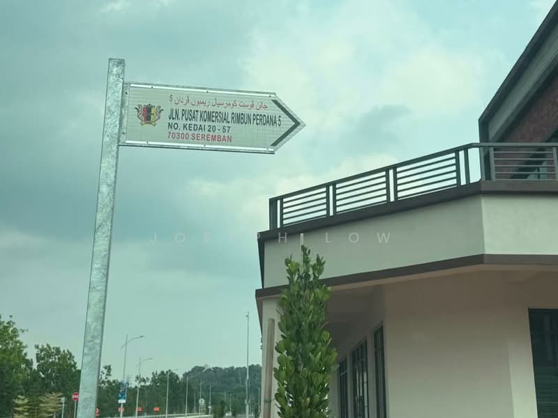 Kedai untuk Disewa di Seremban (Negeri Sembilan) - Joseph Low - PropertyGuru.com.my