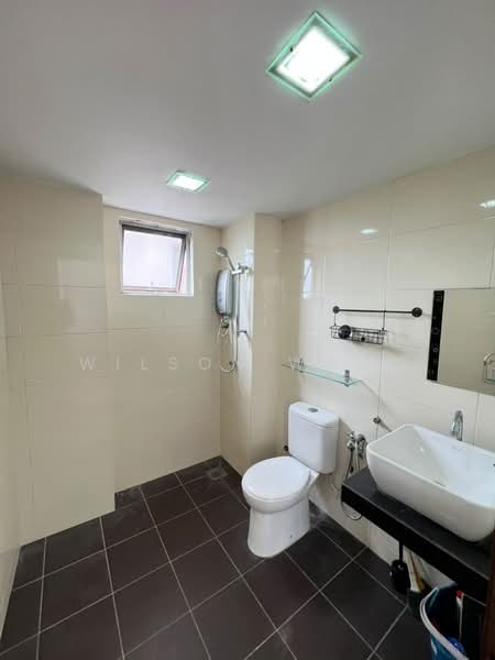 Kondominium untuk Dijual di Menara D'sara - Wilson Wong - Bathroom - PropertyGuru.com.my