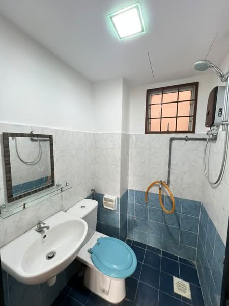 Kondominium untuk Dijual di Menara D'sara - Wilson Wong - Bathroom - PropertyGuru.com.my