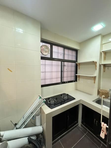 Kondominium untuk Dijual di Menara D'sara - Wilson Wong - Kitchen - PropertyGuru.com.my