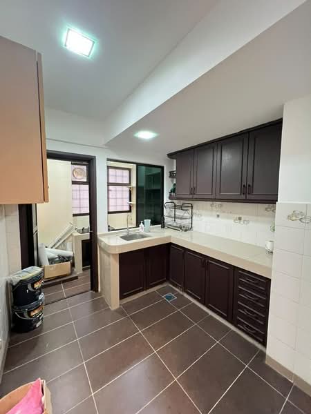 Kondominium untuk Dijual di Menara D'sara - Wilson Wong - Kitchen - PropertyGuru.com.my