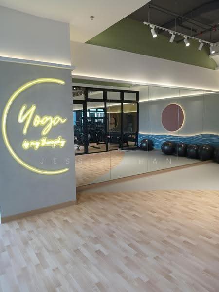 Service Residence for Sale at Teja @ Subang Jaya City Centre (SJCC) - Jessie Chan - Gym - PropertyGuru.com.my