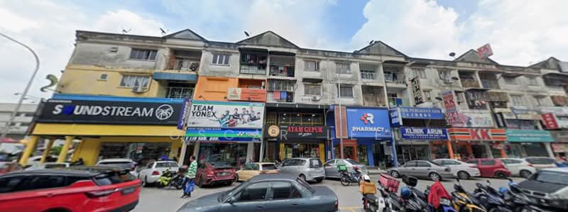 Shop for Rent in Pandan Indah (Ampang) - Oscar Lee - Exterior - PropertyGuru.com.my