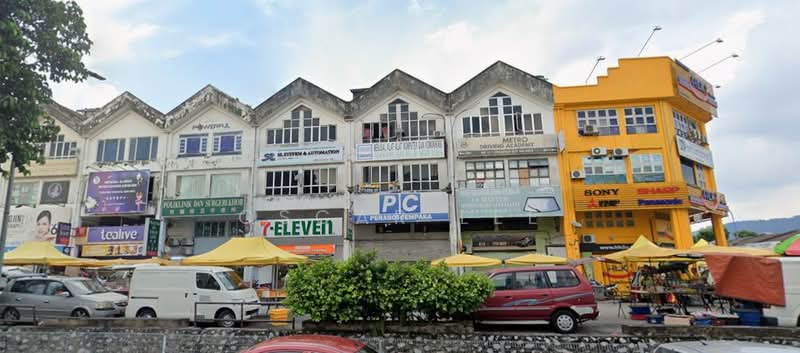 Shop for Rent in Pandan Indah (Ampang) - Oscar Lee - Exterior - PropertyGuru.com.my