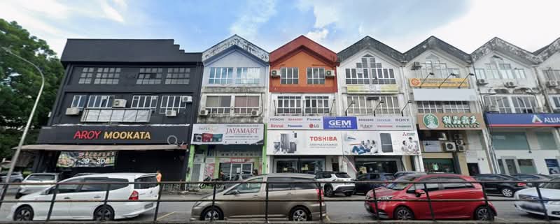 Shop for Rent in Pandan Indah (Ampang) - Oscar Lee - Exterior - PropertyGuru.com.my
