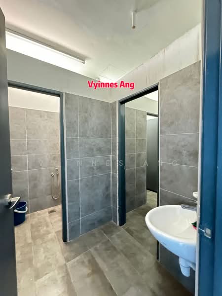 Kilang untuk Disewa di Butterworth (Penang) - Vyinnes Ang - Bathroom - PropertyGuru.com.my