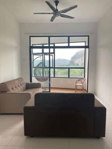 Kondominium untuk Disewa di Oasis - Kelvin Chong - Living Room - PropertyGuru.com.my