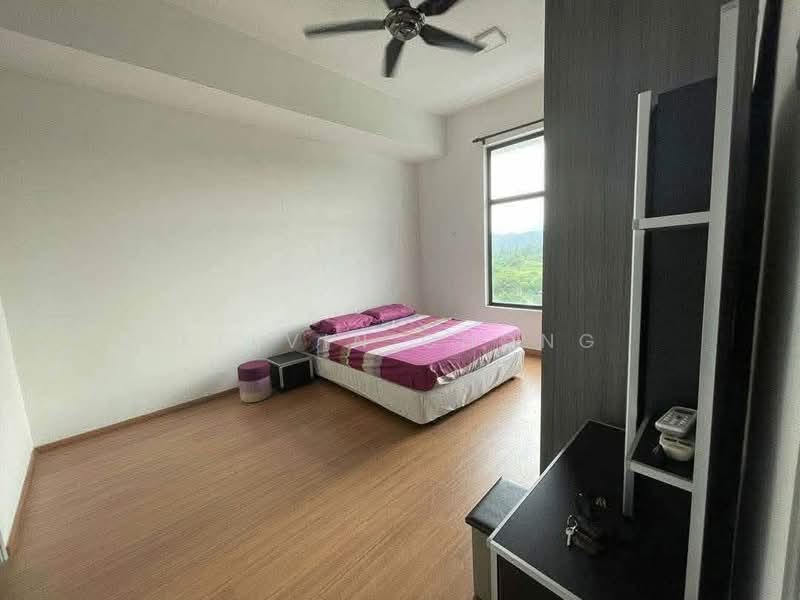Kondominium untuk Disewa di Oasis - Kelvin Chong - Bedroom - PropertyGuru.com.my