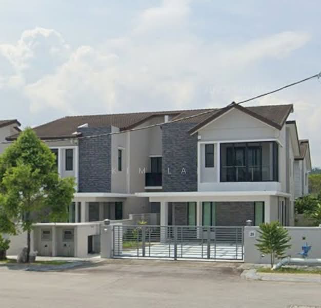 Semi-Detached House for Sale in Antara Gapi (Ulu Yam) - Kim Lai - Exterior - PropertyGuru.com.my