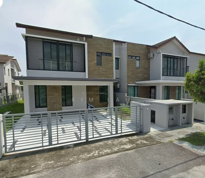 Semi-Detached House for Sale in Antara Gapi (Ulu Yam) - Kim Lai - Exterior - PropertyGuru.com.my