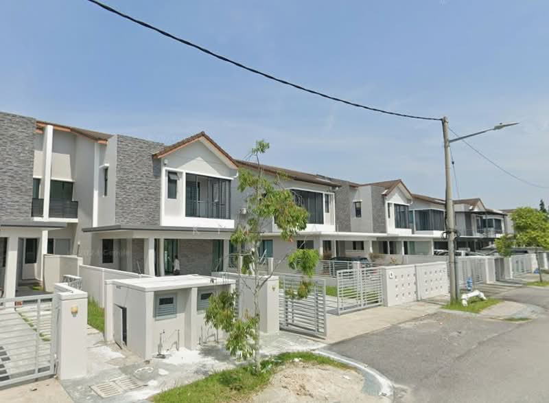 Semi-Detached House for Sale in Antara Gapi (Ulu Yam) - Kim Lai - Exterior - PropertyGuru.com.my