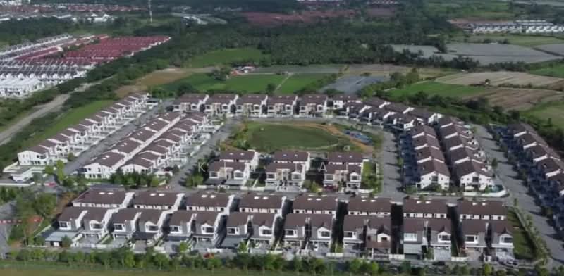 Semi-Detached House for Sale in Antara Gapi (Ulu Yam) - Kim Lai - Exterior - PropertyGuru.com.my
