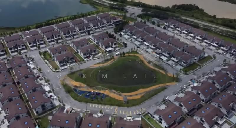 Semi-Detached House for Sale in Antara Gapi (Ulu Yam) - Kim Lai - Exterior - PropertyGuru.com.my
