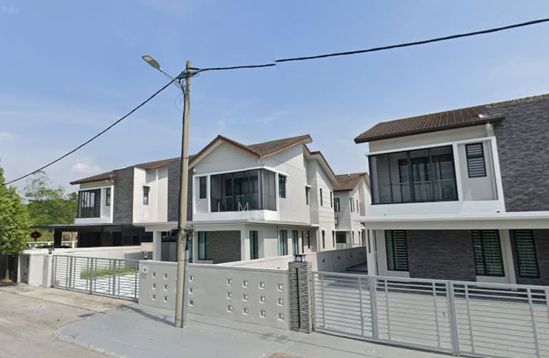 Semi-Detached House for Sale in Antara Gapi (Ulu Yam) - Kim Lai - Exterior - PropertyGuru.com.my