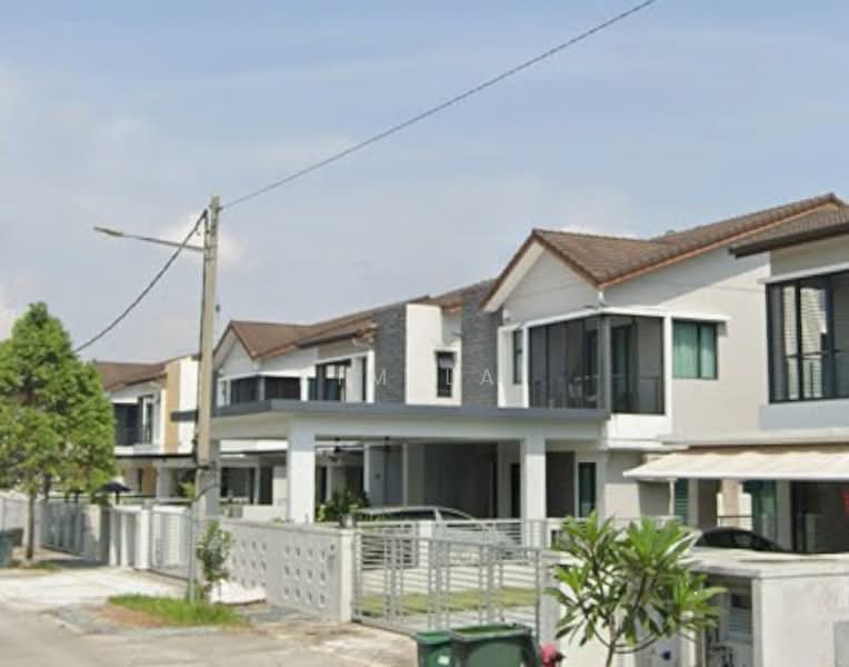 Semi-Detached House for Sale in Antara Gapi (Ulu Yam) - Kim Lai - Exterior - PropertyGuru.com.my