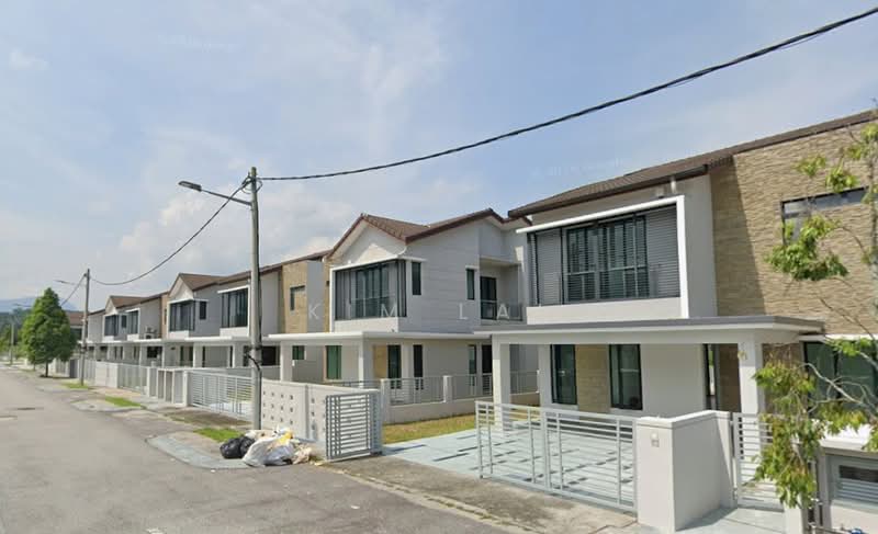 Semi-Detached House for Sale in Antara Gapi (Ulu Yam) - Kim Lai - Exterior - PropertyGuru.com.my